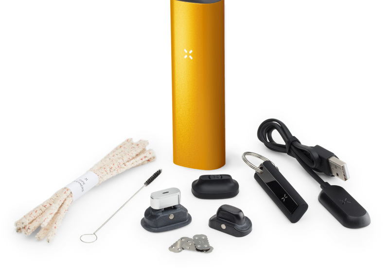 PAX 3 Amber Complete Kit