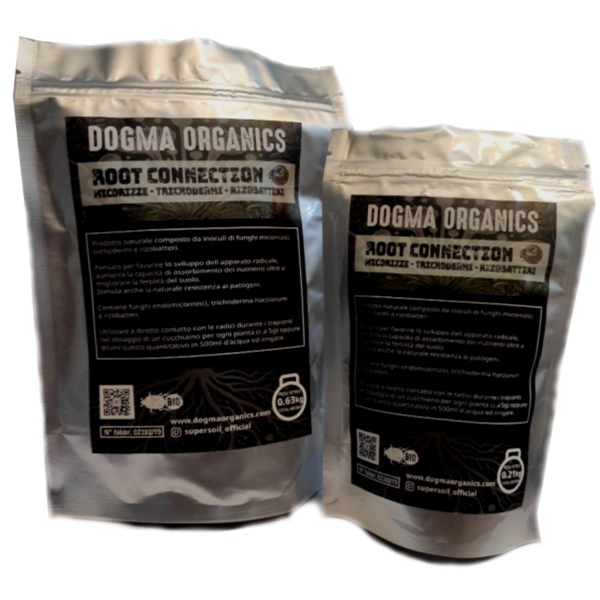 SEA OF GREEN - DOGMA ORGANICS