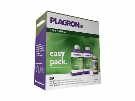 EASY PACK 100% NATURAL