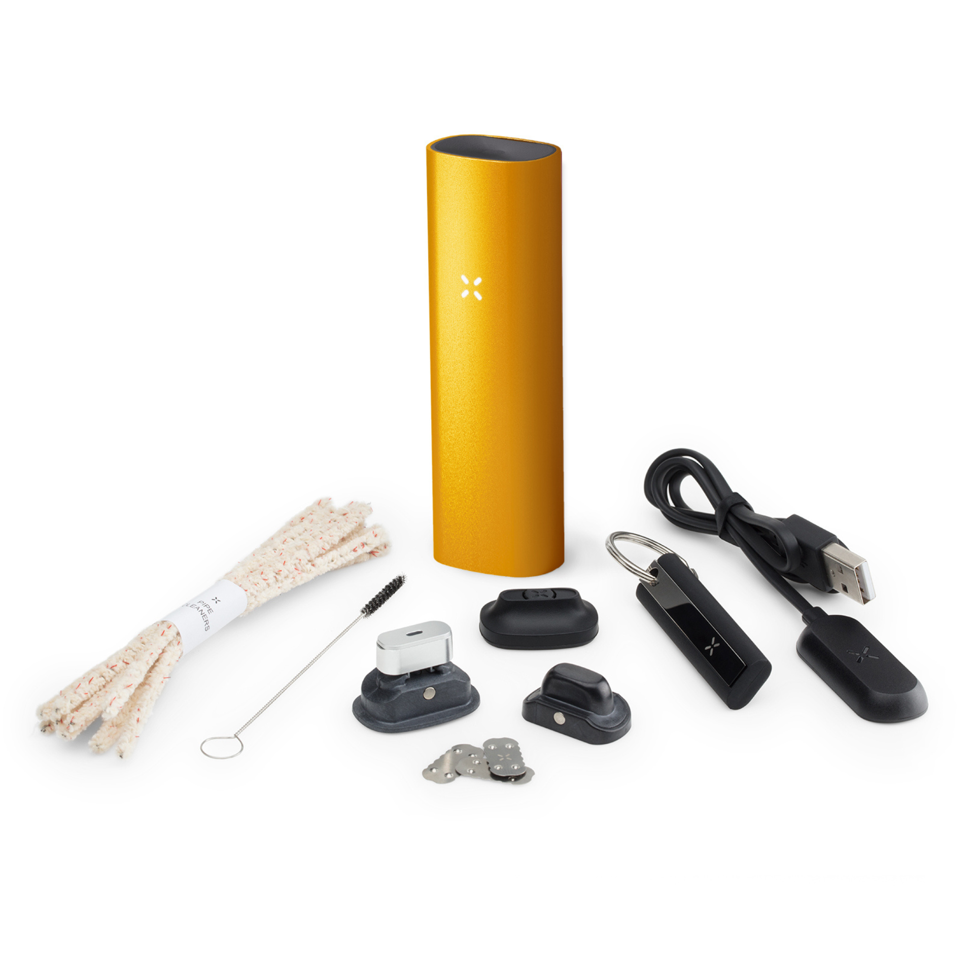 PAX 3 Amber Complete Kit