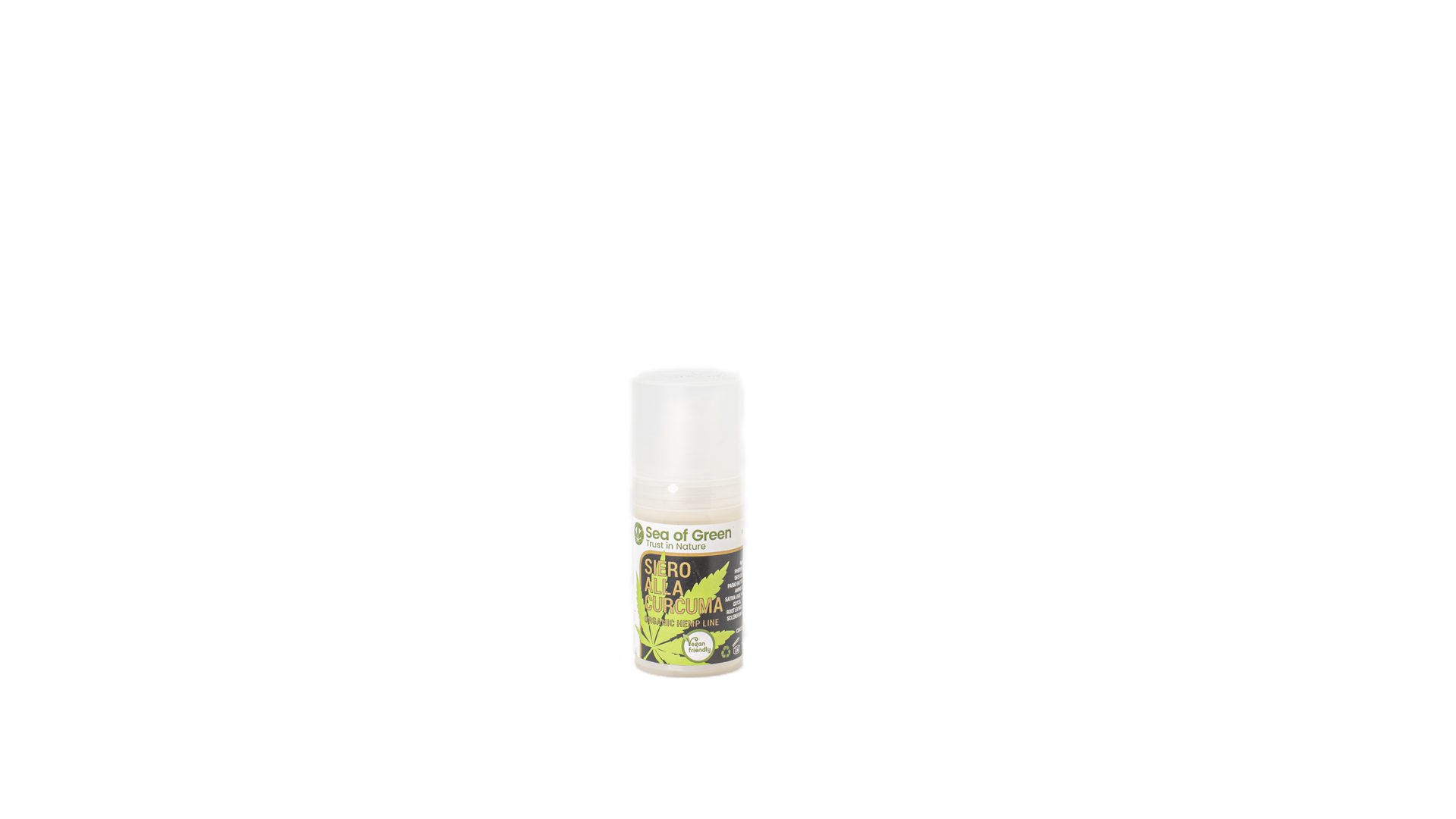 MULTIFUNKTIONALES SERUM AUS CANNABIS & KURKUMA