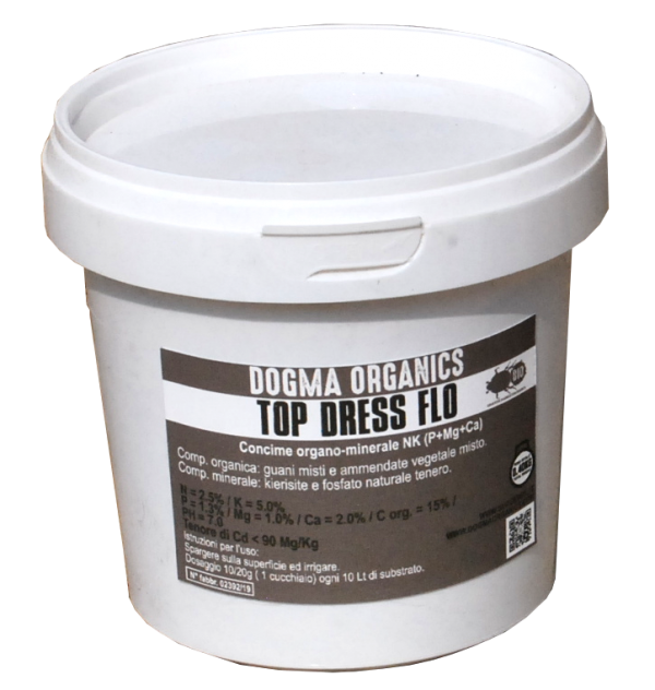 TOPDRESS FLO SMALL
