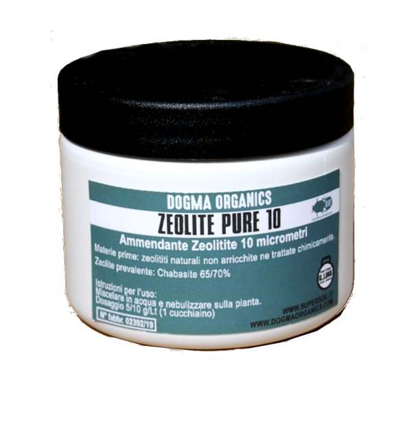 ZEOLITE PURE 10 SMALL