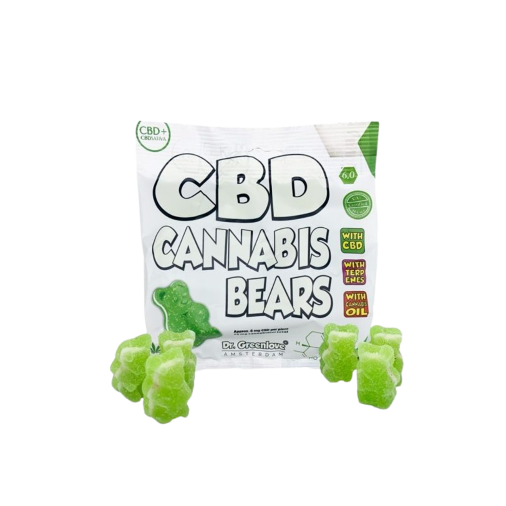 CBD CANNABIS BEARS