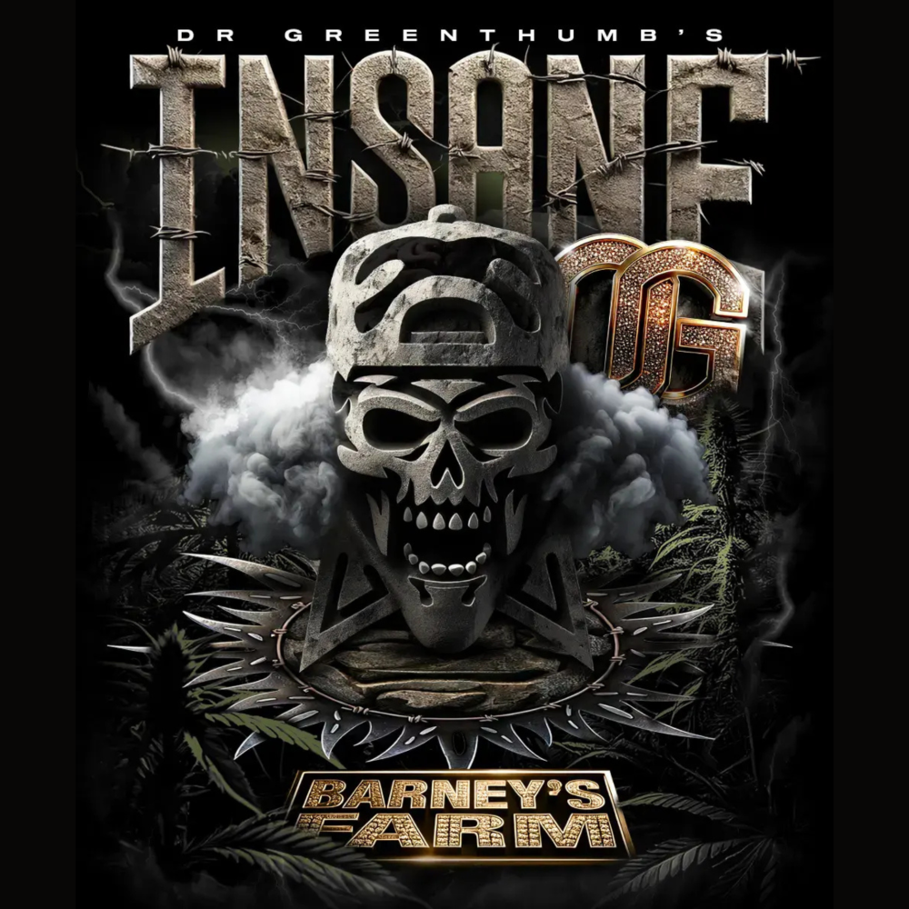 SEA OF GREEN - BARNEYS FARM