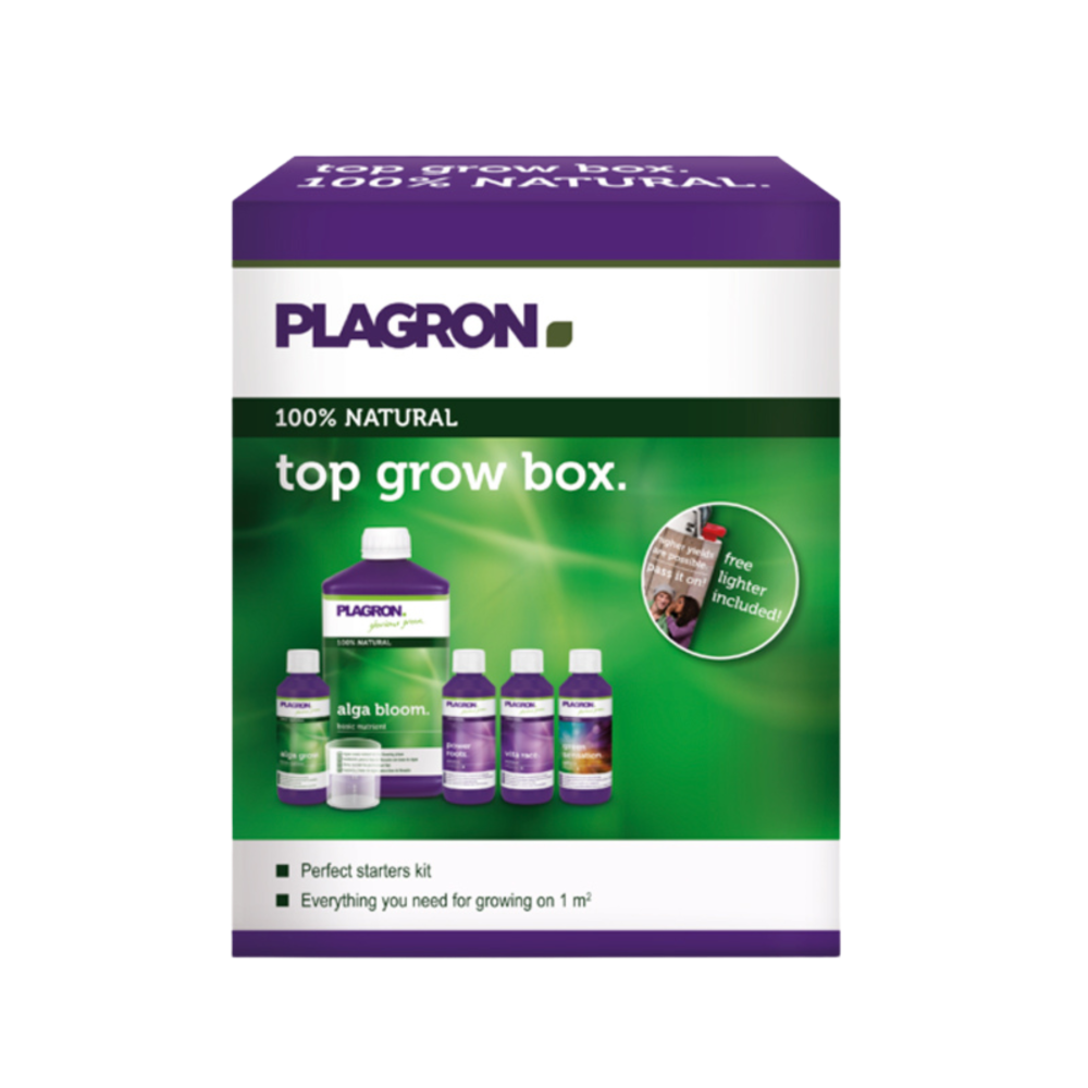 SEA OF GREEN - PLAGRON