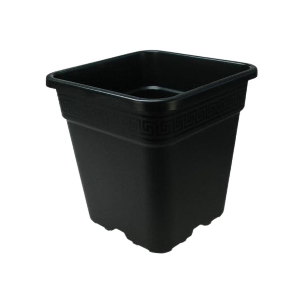 TOPF QUADRATISCH 14L