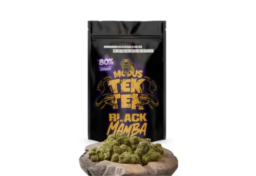 BLACK MAMBA 80%