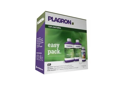 EASY PACK 100% NATURAL