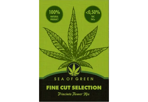 Fine Cut Selection