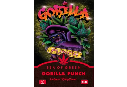 Farmers Collection - Gorilla Punch