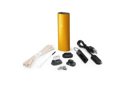 PAX 3 Amber Complete Kit