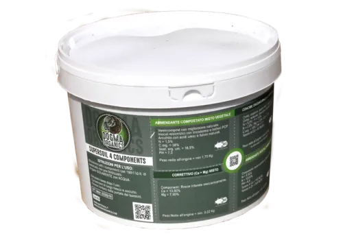 SUPER SOIL 4 COMPONENTS SMALL