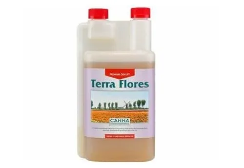TERRA FLORES
